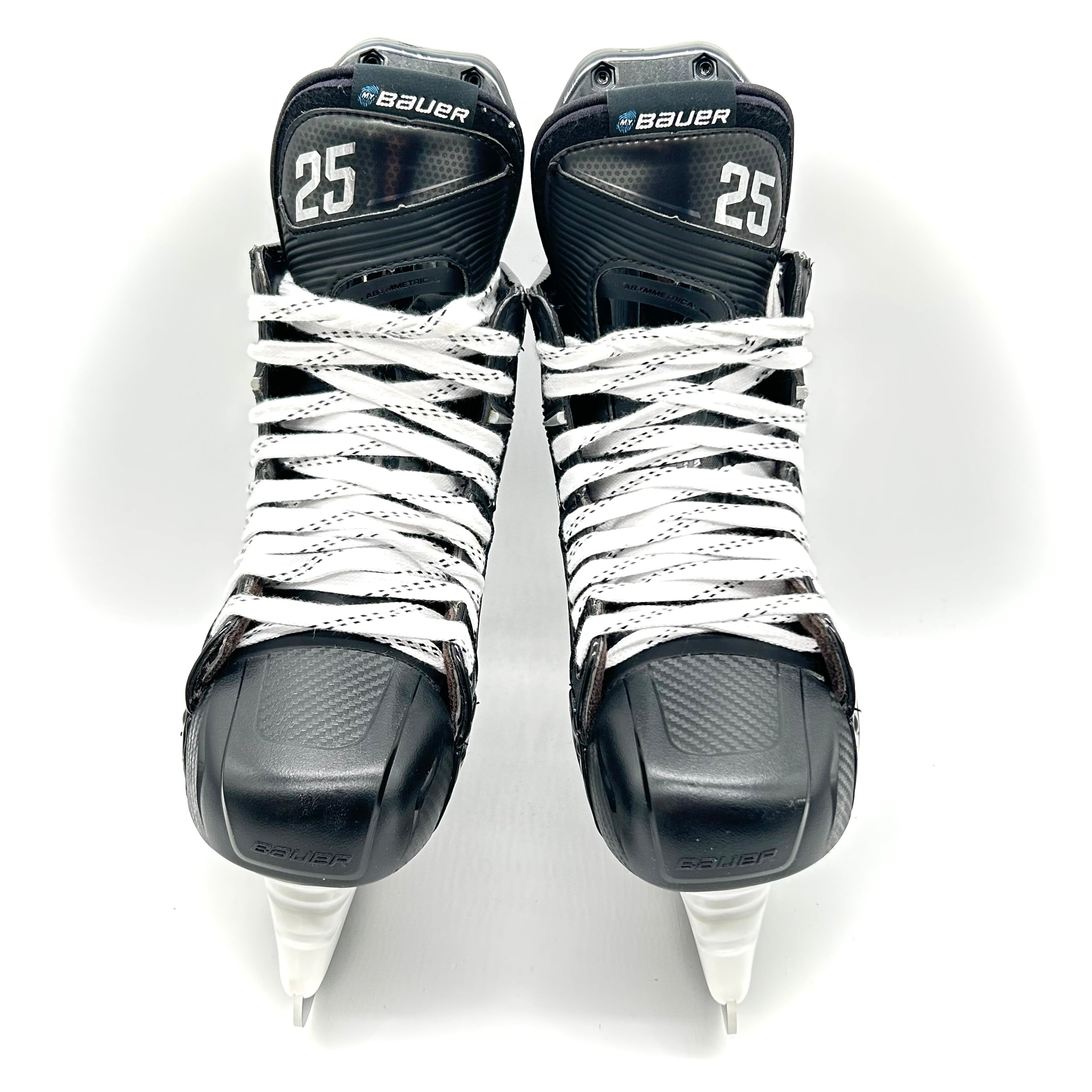 Bauer Supreme Mach - Patins de hockey - Taille 6.5D